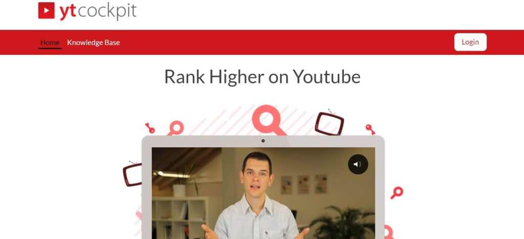YouTube Channel Setup Services 8 yt cocpit
